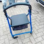 Rollator alleen ophalen Hoogeveen,  wegens overcompleet, Ophalen of Verzenden, Opvouwbaar, Gebruikt
