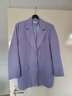 Jasje/ blazer Lila L/XL Eighty9, Kleding | Dames, Jasjes, Kostuums en Pakken, Paars, Maat 46/48 (XL) of groter, Ophalen of Verzenden