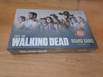 The walking dead board game *nieuw in seal*