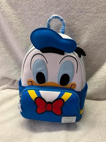 Loungefly tas Donald Duck beschikbaar voor biedingen