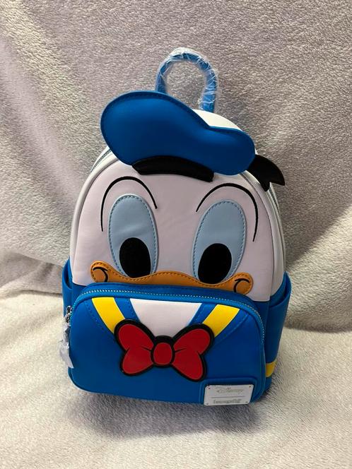 Loungefly tas Donald Duck, Verzamelen, Disney, Nieuw, Ophalen of Verzenden