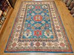 Handgeknoopt oosters tapijt kazak 286x200, Info@SlatsAntiek.nl, Crème, Perzisch, Vof Slats Antiek