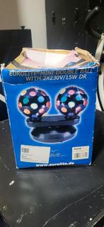 Disco bal. Wert goed. Weinig gebruikt, Ophalen, Gebruikt, Controller