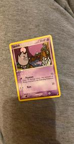 Pokemon EX Crystal Guardians Spoink 62/100 NM, Ophalen of Verzenden, Gebruikt, Losse kaart