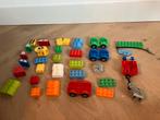 LEGO DUPLO 10552 Creatieve Auto Bouwset, Ophalen of Verzenden, Gebruikt, Losse stenen, Duplo