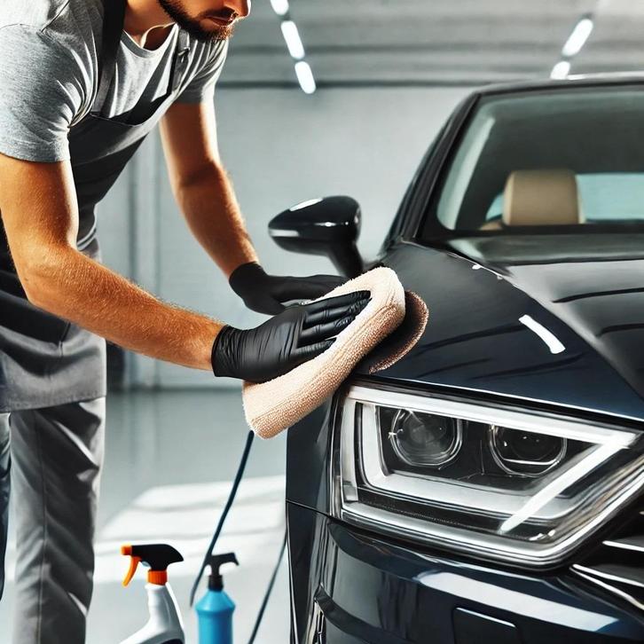 Autopoetser, Diensten en Vakmensen, Verhuur | Auto en Motor