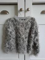 Young Dimension Leuke Warme Beige Fluffy Trui Maat 104, Kinderen en Baby's, Kinderkleding | Maat 104, Meisje, Trui of Vest, Ophalen of Verzenden
