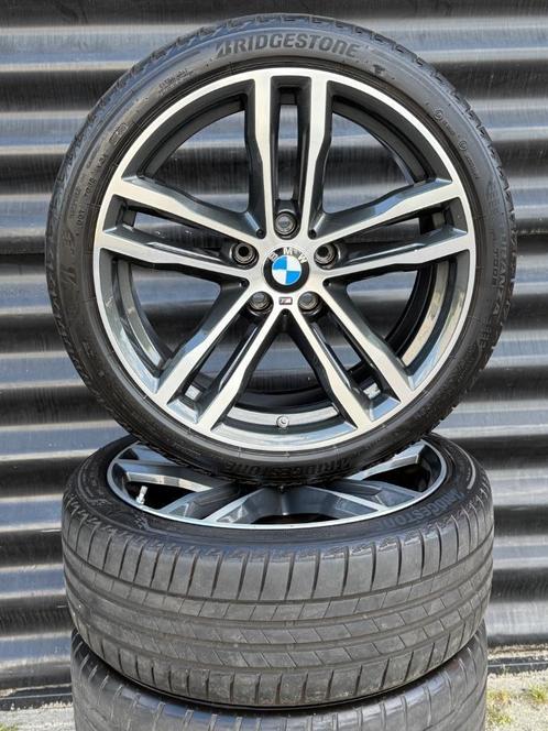 19” Orig Bmw Styling 704M F30 F31 F36 F32 Velgen Rdci Banden, Auto-onderdelen, Banden en Velgen, Band(en), Zomerbanden, 19 inch