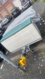 Jamet Jametic Vouwwagen -, Caravans en Kamperen, Ophalen, Aanwezig, Jamet, Grijs
