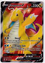Dragonite V (191/203), Verzenden, Nieuw, Losse kaart, Foil