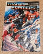 Transformers g1 folder, Verzamelen, Transformers, Overige generaties, Ophalen of Verzenden, Zo goed als nieuw