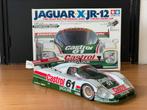 Vintage Tamiya 58352 Jaguar XJR-12 RC Auto - Cockpit en Box, Hobby en Vrije tijd, Elektro, Ophalen of Verzenden, Zo goed als nieuw