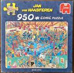 Jan van Haasteren 950 stukjes Boxing Match, Hobby en Vrije tijd, Denksport en Puzzels, Ophalen of Verzenden, Zo goed als nieuw