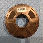 PLA matt filament zwart, Computers en Software, 3D-printerbenodigheden, Ophalen of Verzenden, Zo goed als nieuw