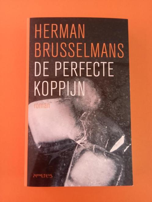 Herman Brusselmans – De perfecte koppijn 1e druk, Boeken, Literatuur, Zo goed als nieuw, Ophalen of Verzenden