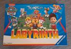 PAW Patrol Junior Labyrinth - Zo goed als nieuw!, Ophalen of Verzenden, Zo goed als nieuw, Ravensburger, Een of twee spelers