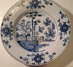Blauw wit Delfts bord 18e eeuw, Verzenden