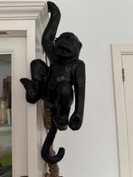 Hangende zwarte aap ! Kan ook op zijn kop hangen, Ophalen, Zo goed als nieuw