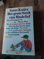 Guus Kuijer - Het grote boek van Madelief, Ophalen of Verzenden, Zo goed als nieuw, Guus Kuijer