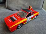 Polistil Fiat Abarth 1/25, Ophalen of Verzenden, Zo goed als nieuw, Overige merken