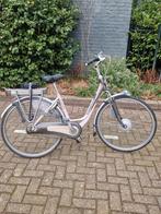 Gazelle Orange elektrische fiets, Fietsen en Brommers, Fietsen | Dames | Damesfietsen, Minder dan 47 cm, Ophalen, Gebruikt, Gazelle