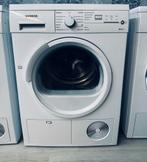 Siemens IQ500 Condensdroger incl 3 maanden garantie, Ophalen, 8 tot 10 kg, Zo goed als nieuw, Voorlader