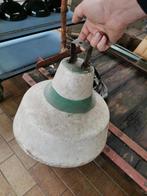Industriële hanglamp fiberglass, Ophalen, Gebruikt, Kunststof, Minder dan 50 cm