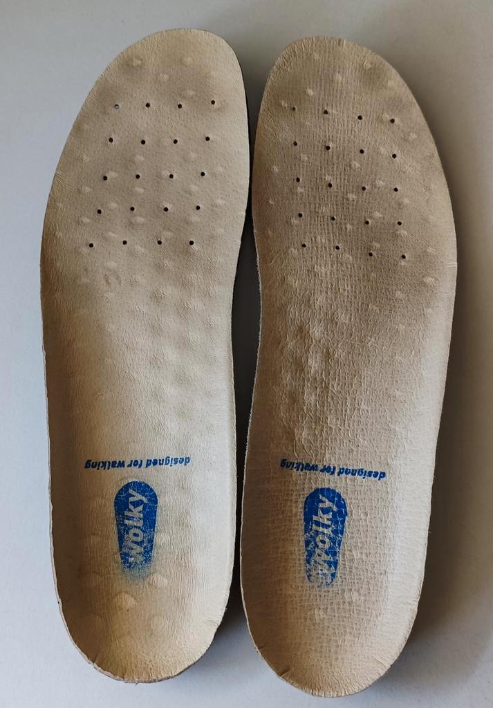 Wolky zolen maat 39, Kleding | Dames, Schoenen, Zo goed als nieuw, Sneakers of Gympen, Ophalen of Verzenden