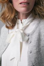 Nieuwe collectie zilch blouse met 50%korting, Kapellestraat 13 sluis, Bubbles, Beige, Nieuw