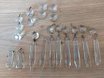 KRISTALLEN PEGELS VOOR O.A LAMPEN, Verzenden