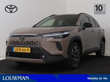 Toyota Corolla Cross Hybrid 180 Executive | DEMO & DIRECT LE beschikbaar voor biedingen