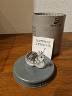 Swarovski slak, Ophalen of Verzenden, Zo goed als nieuw, Figuurtje