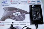 Polycom FSP019-1AD205A 19V 1A Adapter 2465-06879-601 Cisco, Ophalen of Verzenden, Zo goed als nieuw, Toebehoren