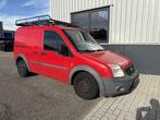 Ford Transit Connect T200S 1.8 TDCi | MARGE | Trekhaak | Imp, Voorwielaandrijving, 687 kg, Gebruikt, 4 cilinders