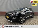 Peugeot 5008 1.2 PureTech Allure|7Pers|Camera|Cruise|Navi|Ke, 1199 cc, Met garantie (alle), Zwart, Origineel Nederlands