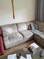 Grote Hoekbank - Ruil Mogelijk, Huis en Inrichting, Ophalen, Gebruikt, 100 tot 125 cm, Hoekbank