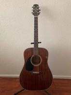 Takamine F 349 lefthand orgineel  35 jaar oud, Ophalen, Gebruikt, Western- of Steelstringgitaar