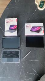 Lenovo Tab P11 (gen 2) incl.Lenovo Keyboard pack, 11 inch, Ophalen of Verzenden, Zo goed als nieuw, 128 GB