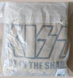 KISS HOT IN THE SHADE HOODIE, Ophalen of Verzenden, Nieuw, Maat 52/54 (L), Beige