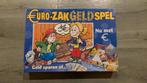 Euro zakgeld spel compleet, Zo goed als nieuw, Verzenden