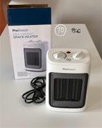 PROBREEZE mini ceramic space heater 2000W, Ophalen, Minder dan 30 cm, Radiator, Minder dan 60 cm