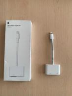 Apple Lightning - HDMI Digital AV Adapter - Wit, Ophalen of Verzenden, Nieuw, Minder dan 2 meter, HDMI-kabel