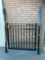 Looppoort, Tuin en Terras, Ophalen of Verzenden, Zo goed als nieuw, IJzer, Tuinhek