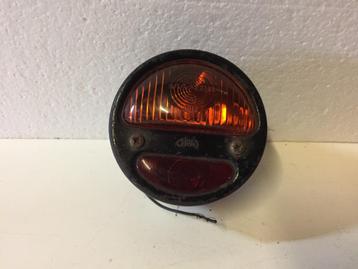 Achterlicht oldtimer ZKW beschikbaar voor biedingen
