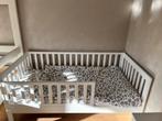 Peuterbed 140x70, Kinderen en Baby's, Kinderkamer | Bedden, Ophalen, Gebruikt, 70 tot 85 cm, 140 tot 160 cm
