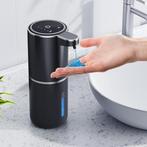 Automatische zeepdispenser | 380 ml | Nieuw, Ophalen of Verzenden, Nieuw, Zwart, Overige typen