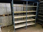 Gebruikte legbordstelling, Zakelijke goederen, Kantoor en Winkelinrichting | Magazijn, Stelling en Opslag, Ophalen of Verzenden