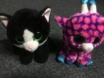 Ty Beanie knuffels 25cm, Ophalen of Verzenden, Zo goed als nieuw, Overige typen