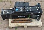 Sloophamer Häner HX 500A, AA Machines B.V., Info@aamachines.nl, Griendweg 3, 3356LN Papendrecht, NL