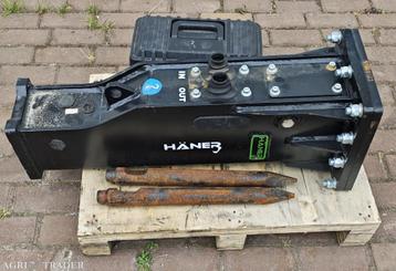 Sloophamer Häner HX 500A beschikbaar voor biedingen